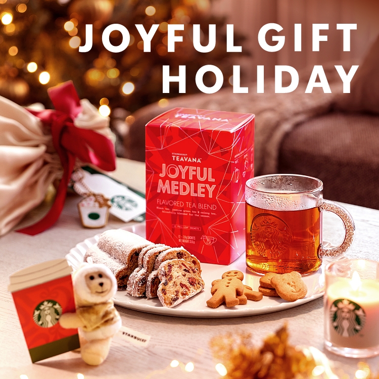 クリスマス・ホリデーギフト