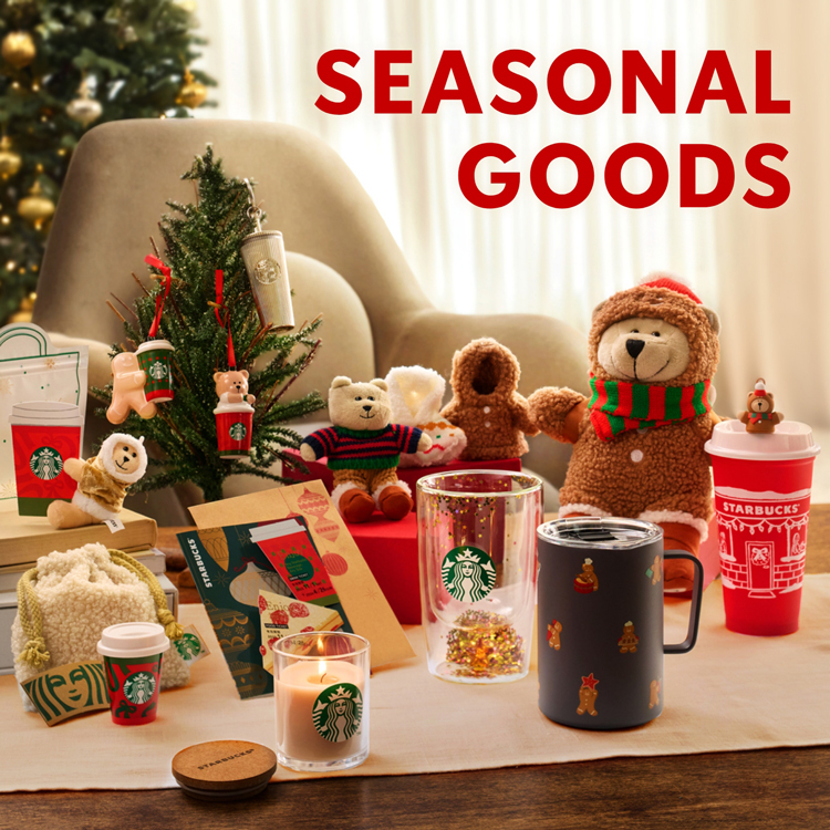 SEASONAL GOODS
