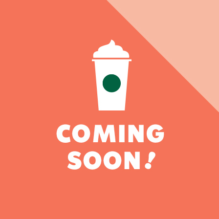 8.1(Fri)から登場する商品をお知らせします。My Starbucks会員の方には詳細情報も。