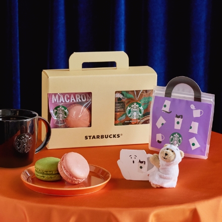 [HALLOWEEN GIFT] ハロウィンを盛り上げるお菓子やグッズで、ワクワクするひとときをプレゼントしませんか。