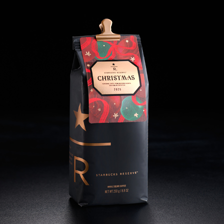 スターバックス リザーブ®のコーヒーに新商品が登場。オンラインストアでもご購入いただけます。