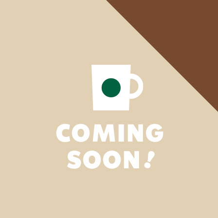 11.14(Fri)から登場する商品をお知らせします。My Starbucks会員の方には詳細情報も。
