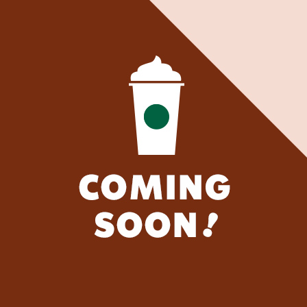 11.26(Wed)から登場する商品をお知らせします。My Starbucks会員の方には詳細情報も。