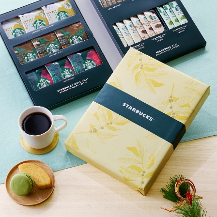 [お年賀ギフト] 大切な人たちと集う年始にコーヒーが香るひとときを。一年のはじまりを華やかに彩るギフトを贈りませんか。