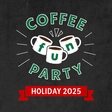 [12.5(Fri)～] 全国の対象店舗で、バリスタと一緒にスターバックスのホリデーをもっと楽しめるコーヒーテイスティングを行います。