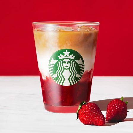 [新商品情報] ジョイフルメドレー 苺 ミルク ティー