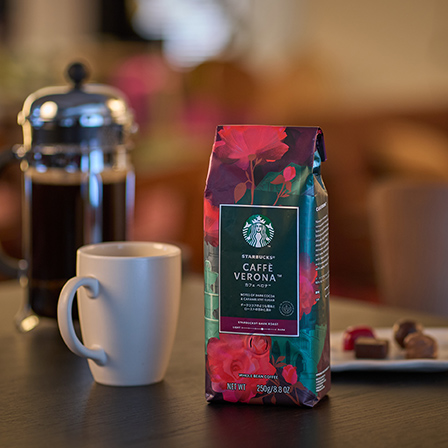 [季節のコーヒー] カフェ ベロナ®