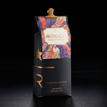 スターバックス リザーブ®のコーヒーに新商品が登場。オンラインストアでもご購入いただけます。