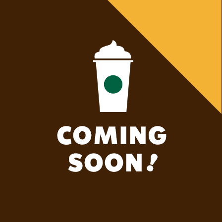 1.28(Wed)から登場する商品をお知らせします。My Starbucks会員の方には詳細情報も。