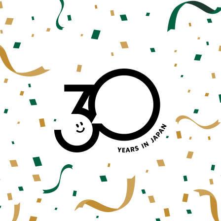 STARBUCKS 30 YEARS IN JAPAN