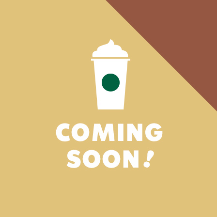 5.27(Wed)から登場する商品をお知らせします。My Starbucks会員の方には詳細情報も。