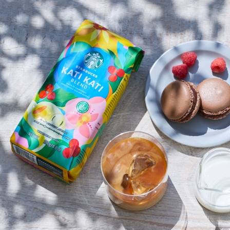 [季節のコーヒー] スターバックス® カティ カティ ブレンド