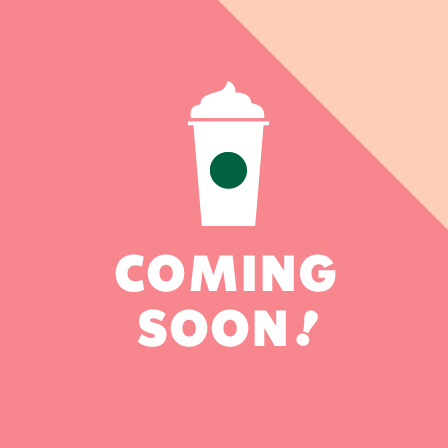 6.24(Wed)から登場する商品をお知らせします。My Starbucks会員の方には詳細情報も。