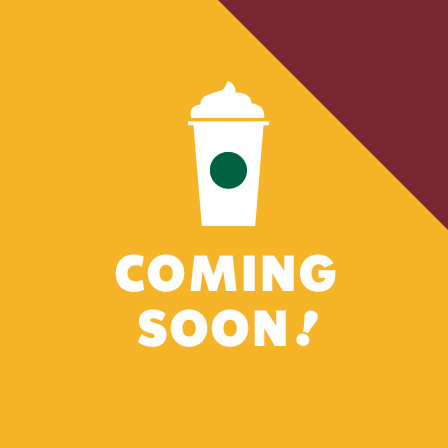 9.2(Wed)から登場する商品をお知らせします。My Starbucks会員の方には詳細情報も。