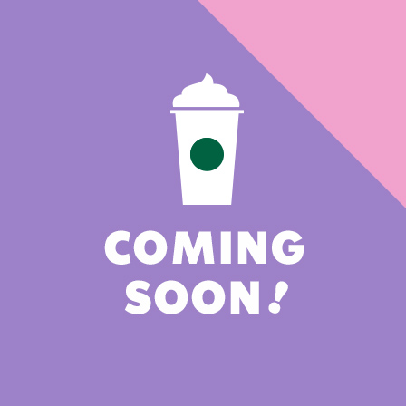 10.9(Fri)から登場する商品をお知らせします。My Starbucks会員の方には詳細情報も。